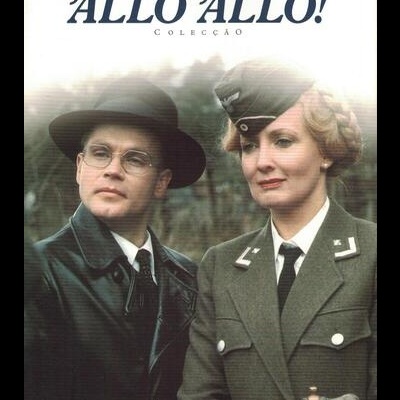 'Allo 'Allo! - Série 4 Completa [2DVD]