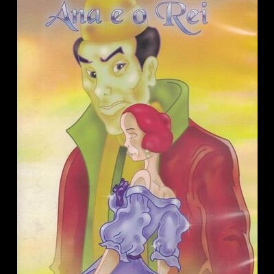 Ana e o Rei [DVD]