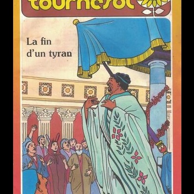 Tournesol - N.º 165 - La Fyn d'un Tyran
