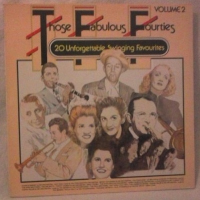 VA | Those Fabulous Fourties Volume 2 [LP]