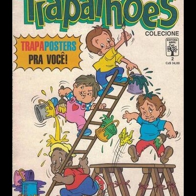 Trapalhões N.º 2