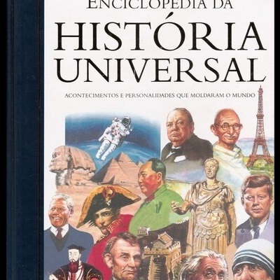 Enciclopédia da História Universal