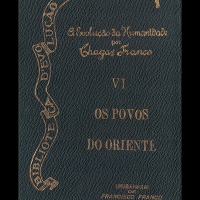 Os Povos do Oriente | de Chagas Franco