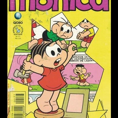 Mônica N.º 177