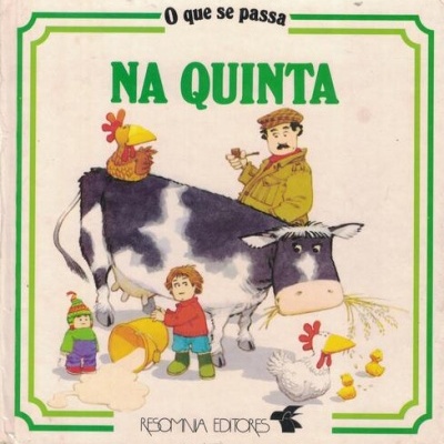 O Que Se Passa na Quinta | de Heather Amery