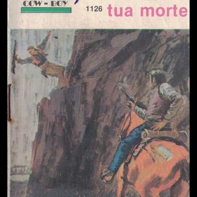 Esta é a Tua Morte | de Mortimer Cody