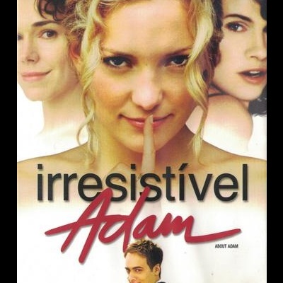 Irresistível Adam [DVD]