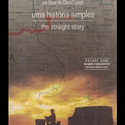 Uma História Simples [DVD]