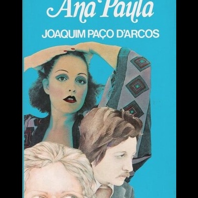 Ana Paula | de Joaquim Paço D'Arcos