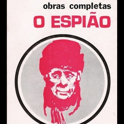 O Espião | de Máximo Gorki