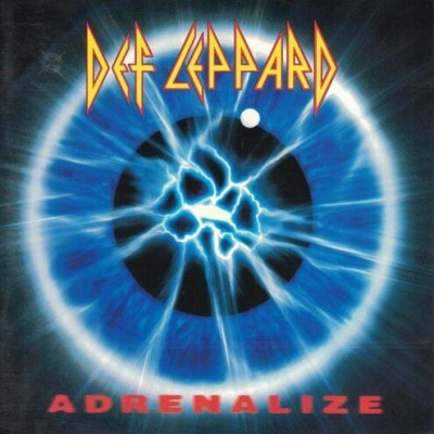 Def Leppard | Adrenalize [CD]