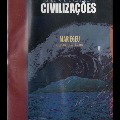 Antigas Civilizações: Mar Egeu [DVD]