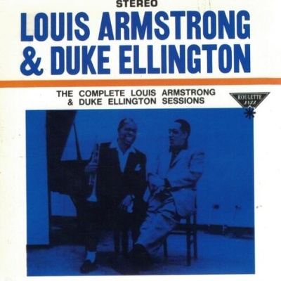 Louis Armstrong & Duke Ellington | The Complete Louis Armstrong & Duke Ellington Sessions [CD]