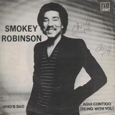 Smokey Robinson | Who's Dad [Single]