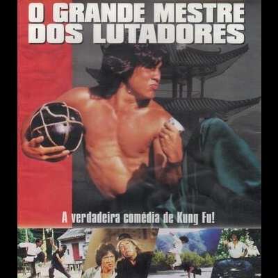 O Grande Mestre dos Lutadores [DVD]