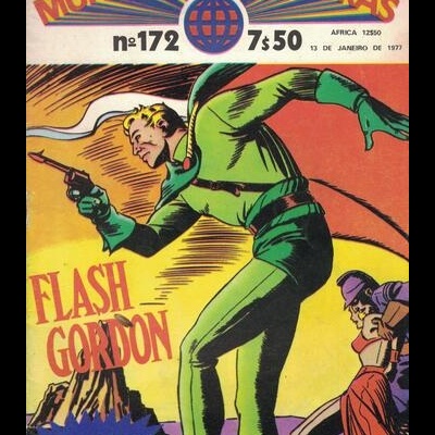 Mundo de Aventuras N.º 172