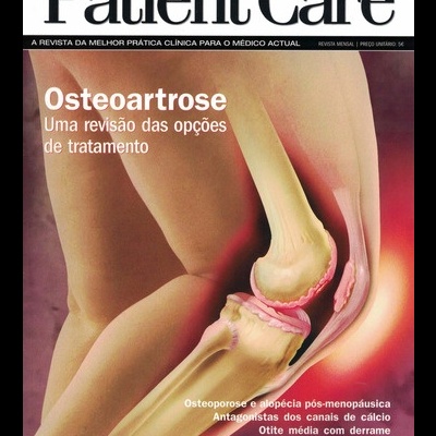 Patient Care - Vol. 14 - N.º 151 - Setembro 2009