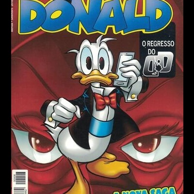 Donald N.º 8