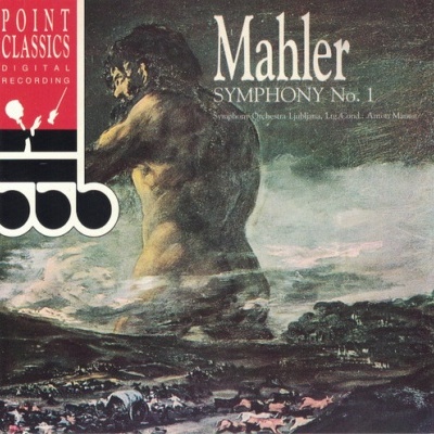 Mahler / Symphony Orchestra Ljubljana / Anton Nanut | Symphony No. 1 [CD]