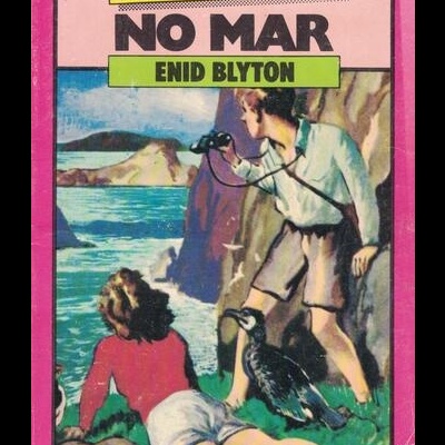 A Aventura no Mar | de Enid Blyton