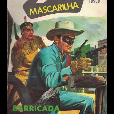 Mascarilha N.º 75