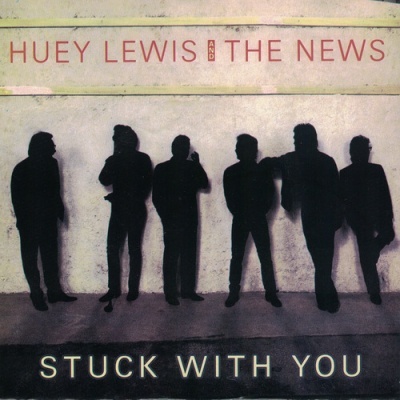 Huey Lewis and the News | Stuck With You [Single]