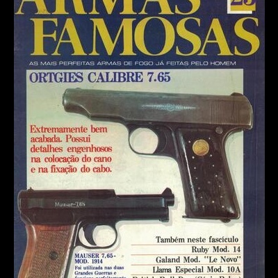 Armas Famosas N.º 23