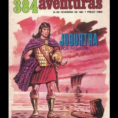 Mundo de Aventuras N.º 384