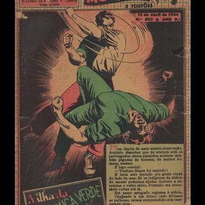 O Mosquito - Ano 9.º - N.º 502