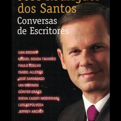 Conversas de Escritores | de José Rodrigues dos Santos