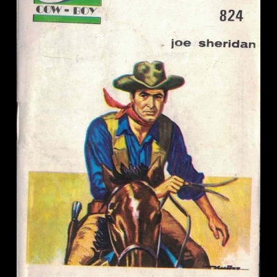 Um Gun-Man em Oregon | de Joe Sheridan