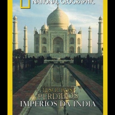 Tesouros Perdidos: Impérios da Índia [DVD]