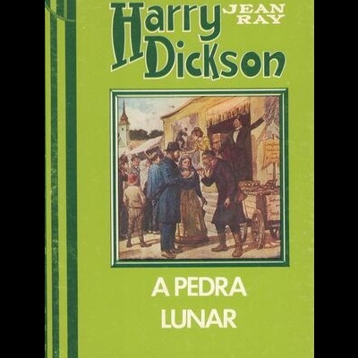 A Pedra Lunar | de Jean Ray