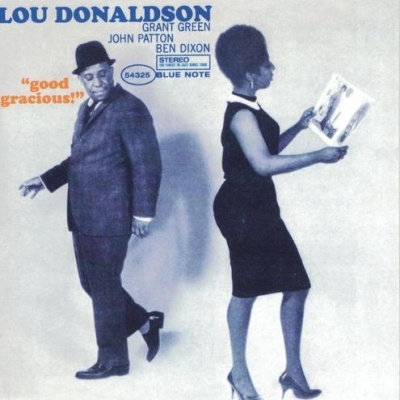 Lou Donaldson | Good Gracious! [CD]