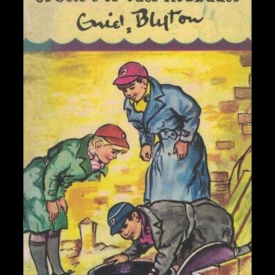 Os Sete e os Cães Roubados | de Enid Blyton