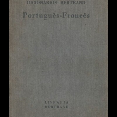 Dicionários Bertrand: Português - Francês | de Vários Autores