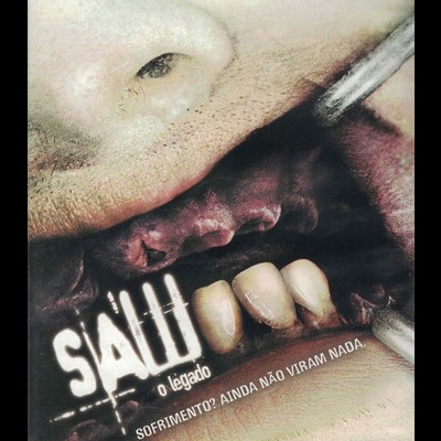 Saw III - O Legado [2DVD]