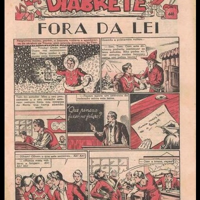 Diabrete - Ano VII - N.º 440