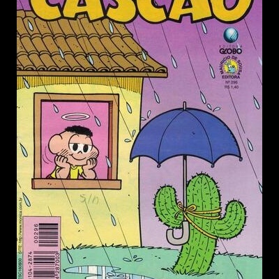 Cascão N.º 296