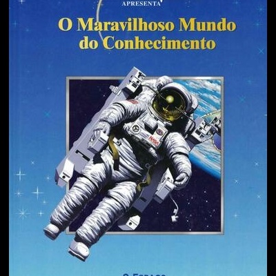 O Maravilhoso Mundo do Conhecimento - O Espaço | de Ian Graham