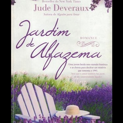 Jardim de Alfazema | de Jude Deveraux