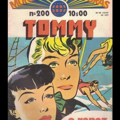 Mundo de Aventuras N.º 200