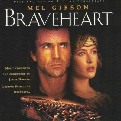 James Horner / London Symphony Orchestra | Braveheart (Original Motion Picture Soundtrack) [CD]