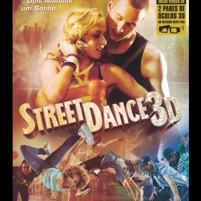 StreetDance 3D [2DVD]
