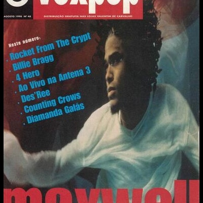 Voxpop - N.º 48 - Agosto 1998