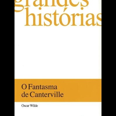O Fantasma de Canterville | de Oscar Wilde