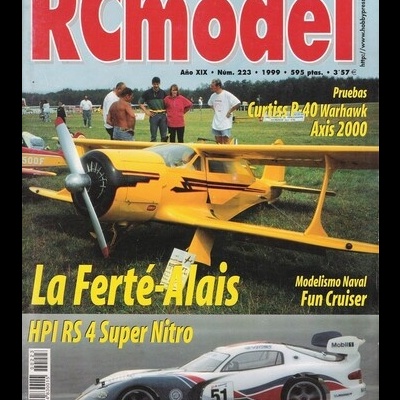 RCmodel - Año XIX - N.º 223