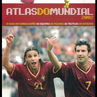 Atlas do Mundial 2002