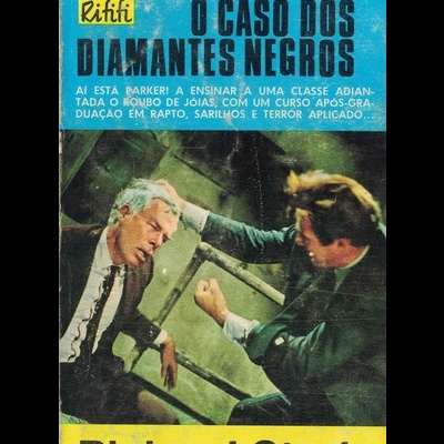 O Caso dos Diamantes Negros | de Richard Stark
