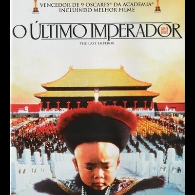 O Último Imperador [DVD]